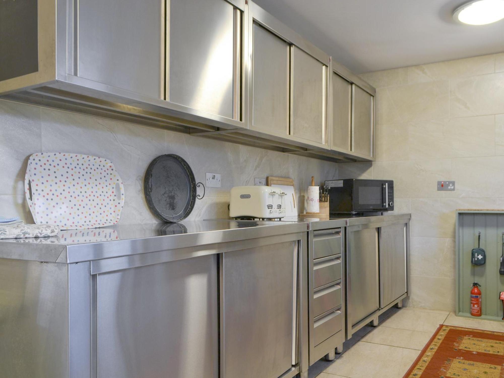קוקרמאות' Holly Cottage מראה חיצוני תמונה