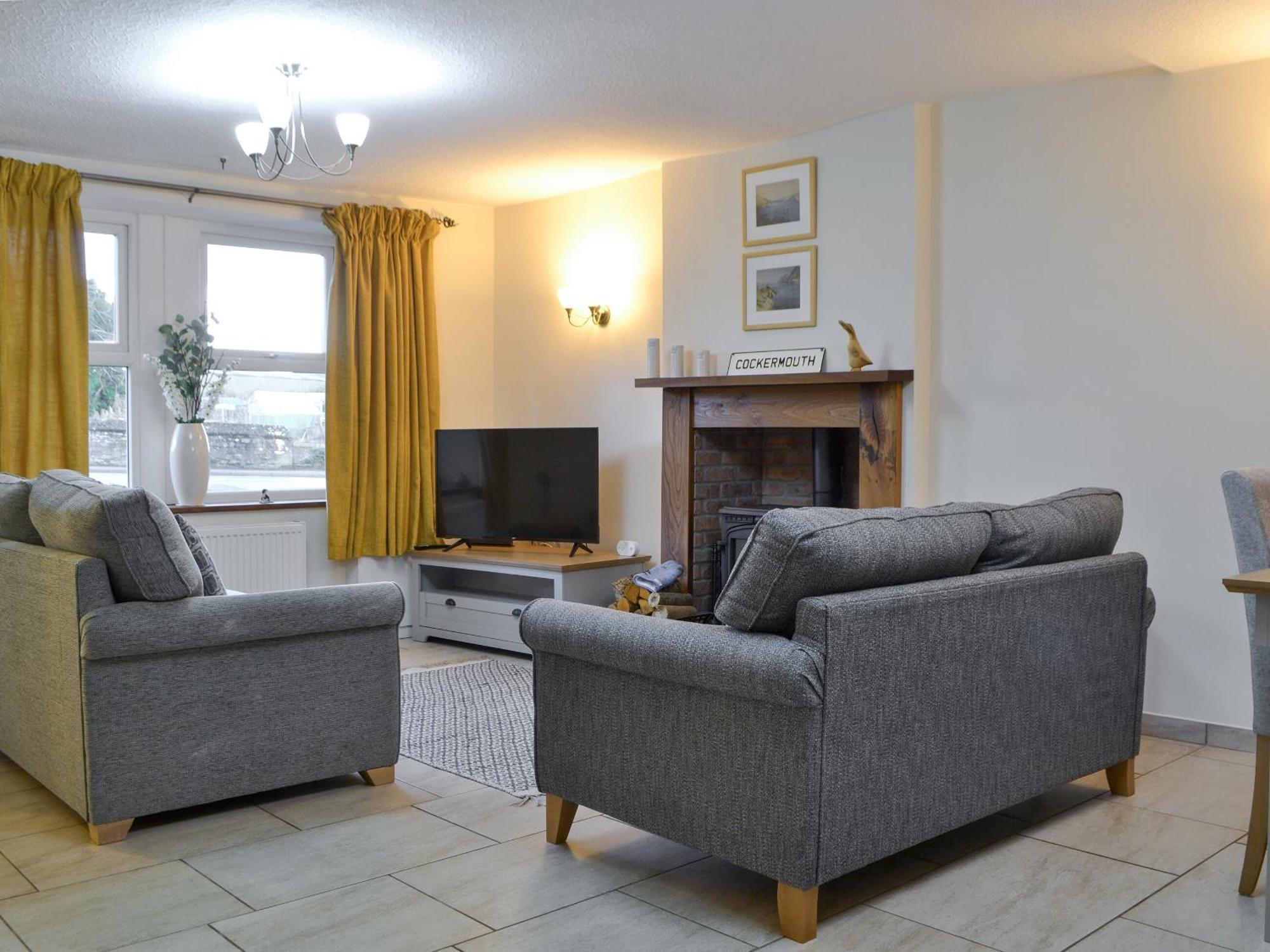 קוקרמאות' Holly Cottage מראה חיצוני תמונה